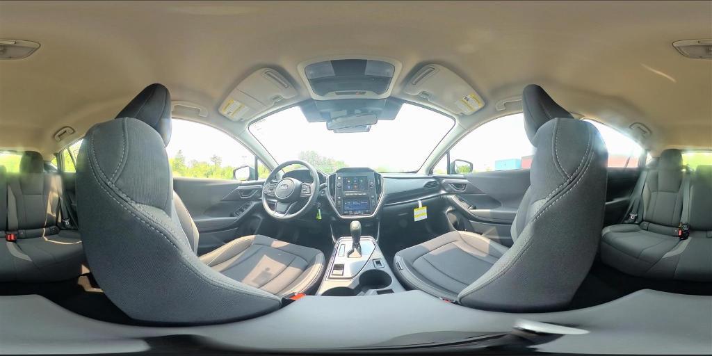 new 2025 Subaru Impreza car, priced at $26,097