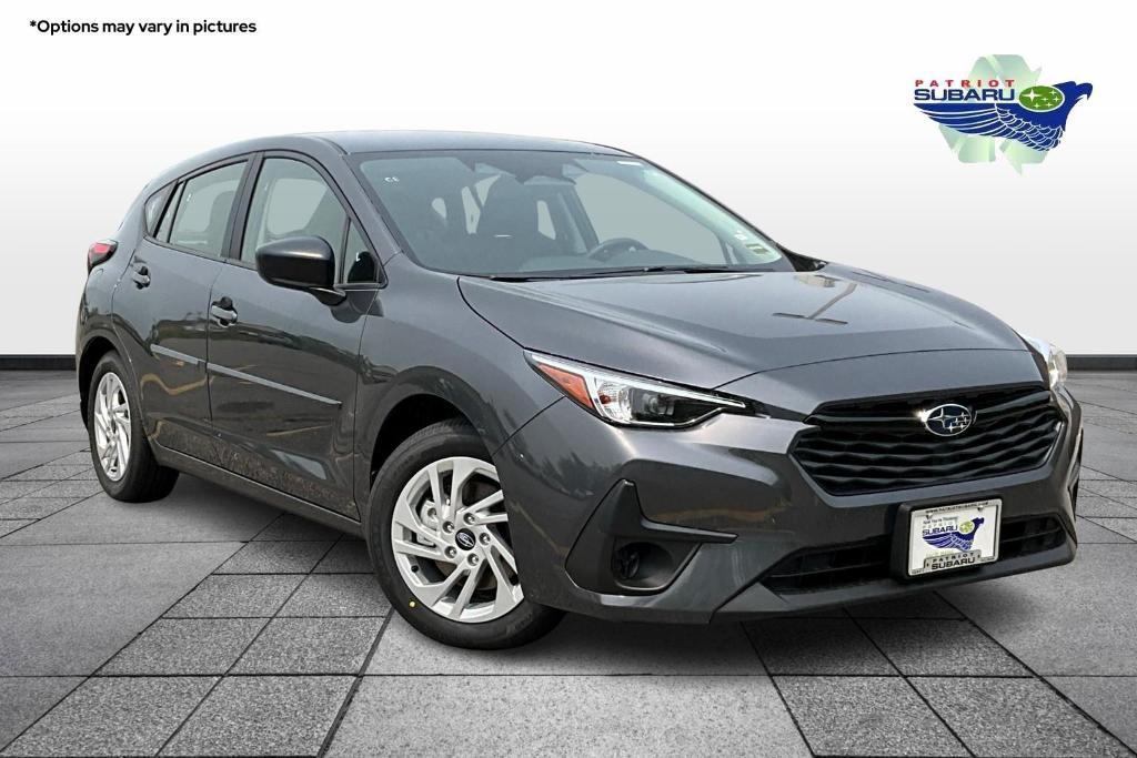 new 2025 Subaru Impreza car, priced at $26,097