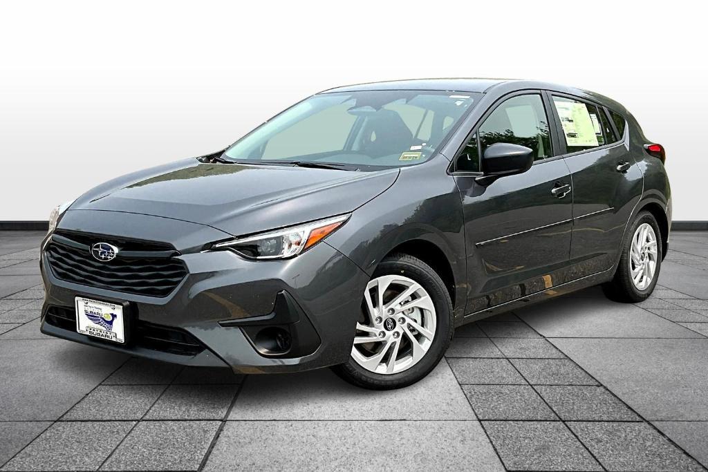 new 2025 Subaru Impreza car, priced at $26,097