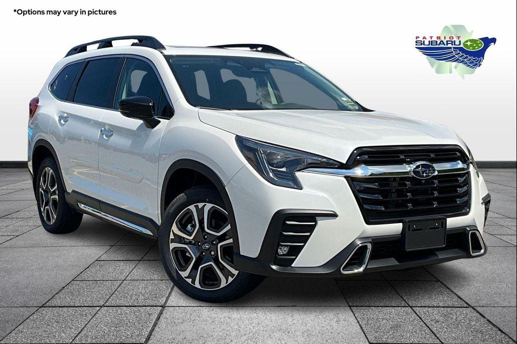 new 2025 Subaru Ascent car, priced at $54,253