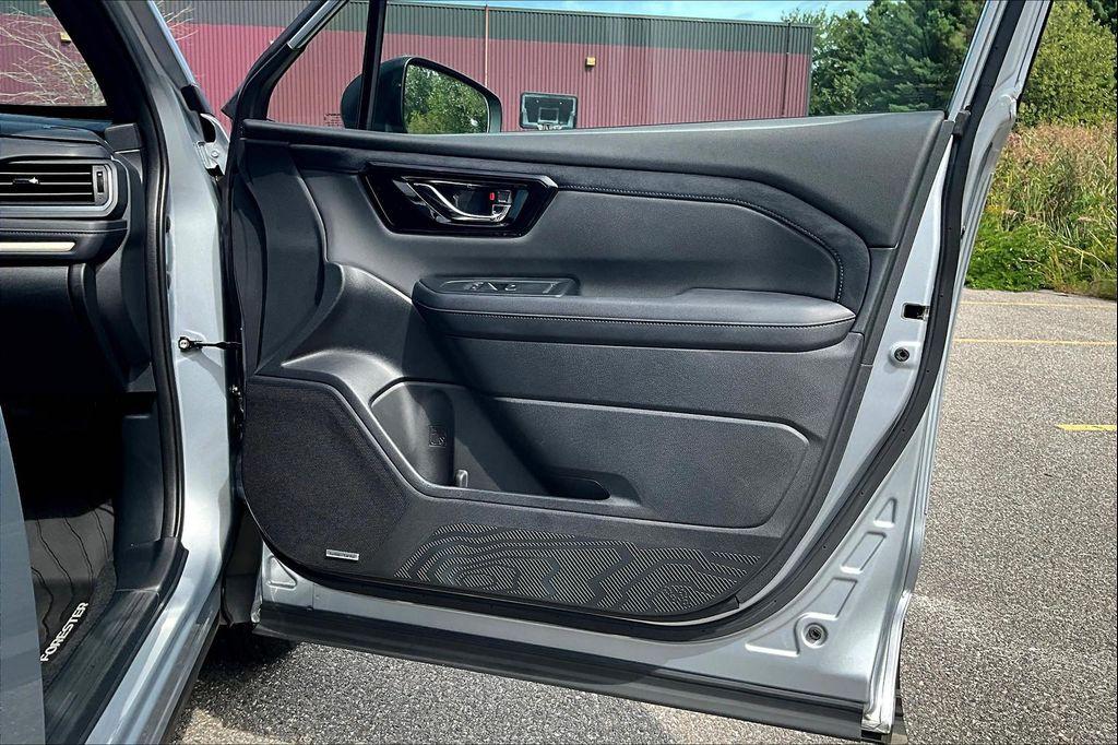 used 2025 Subaru Forester car, priced at $35,000