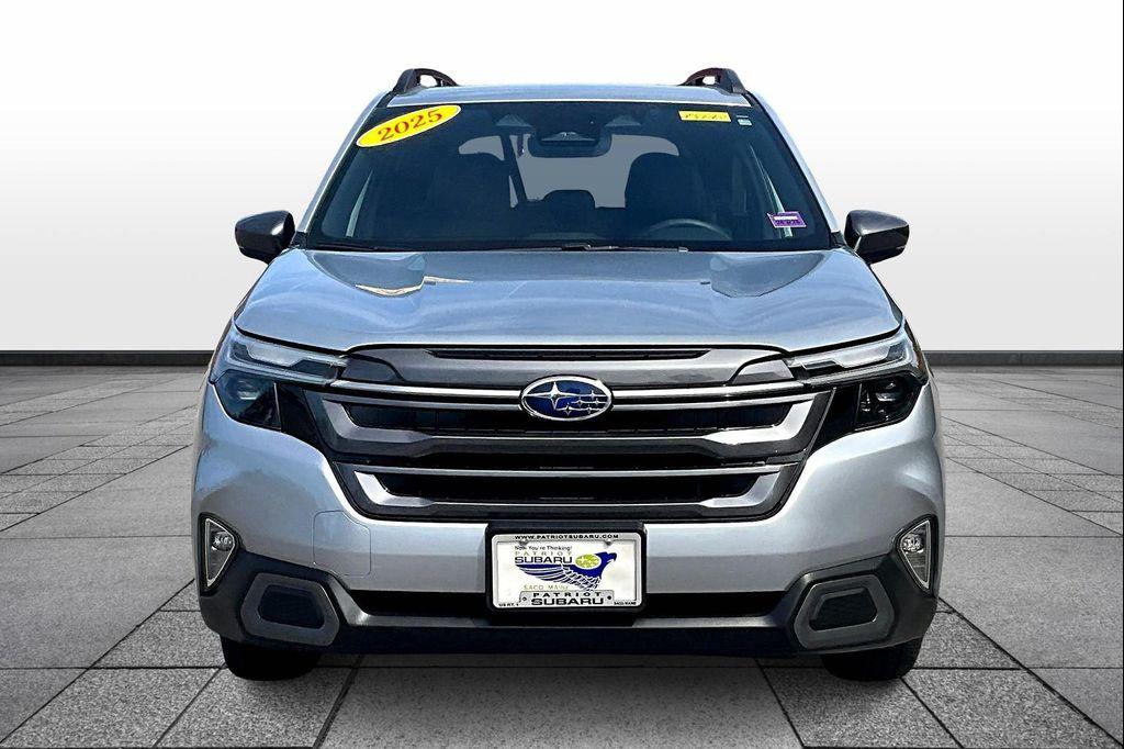 used 2025 Subaru Forester car, priced at $35,000