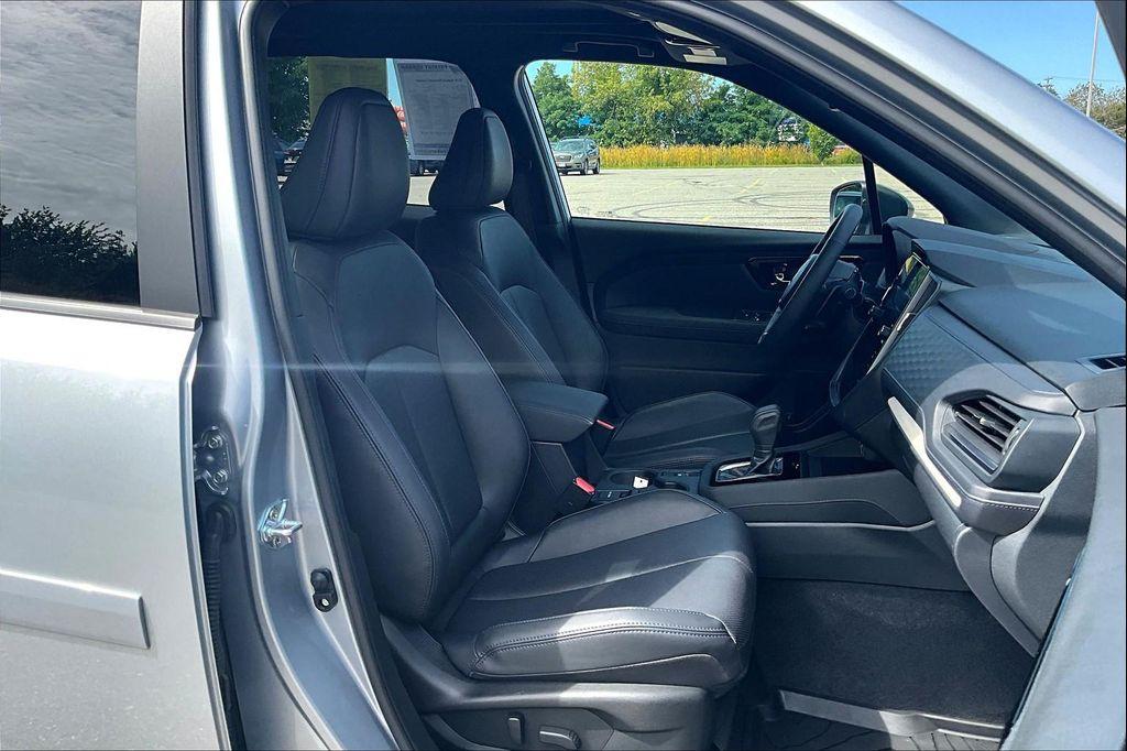 used 2025 Subaru Forester car, priced at $35,000