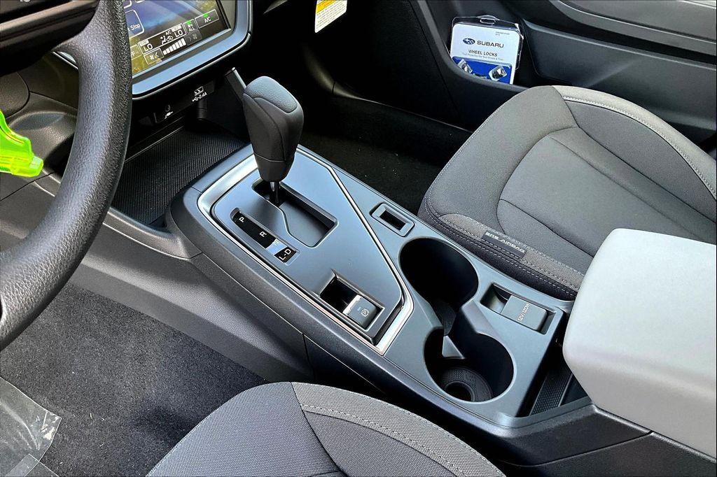 new 2025 Subaru Impreza car, priced at $26,554