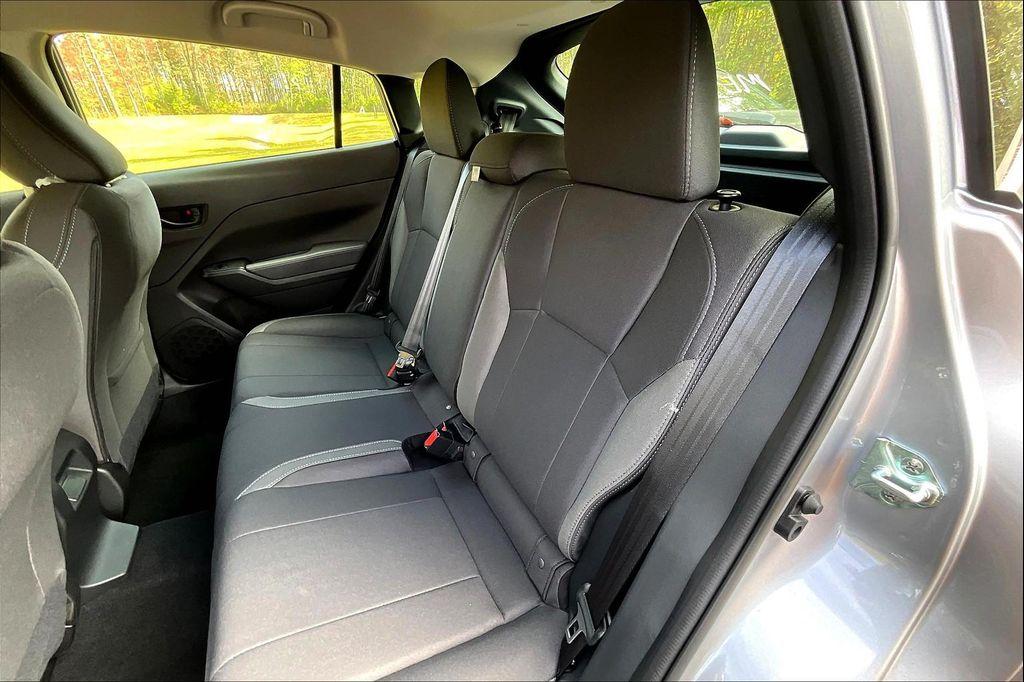 new 2025 Subaru Impreza car, priced at $26,554