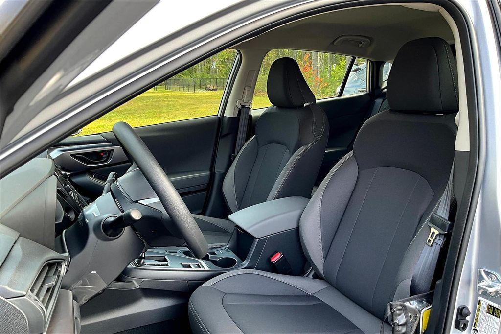 new 2025 Subaru Impreza car, priced at $26,554