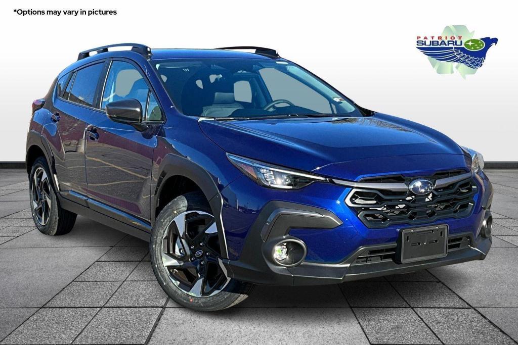 new 2025 Subaru Crosstrek car, priced at $35,305