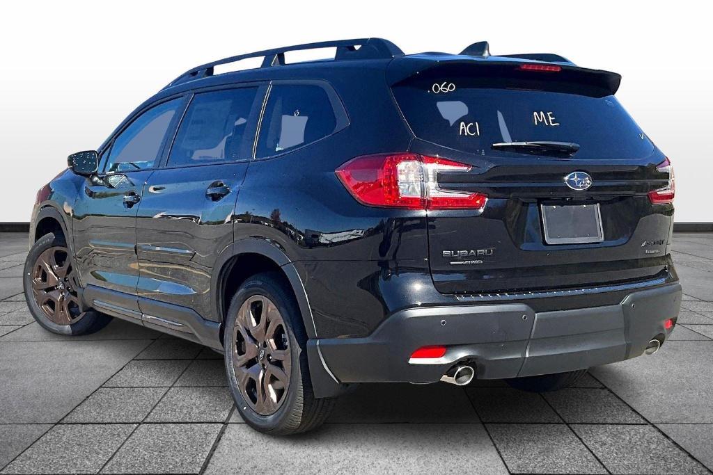 new 2025 Subaru Ascent car, priced at $52,175