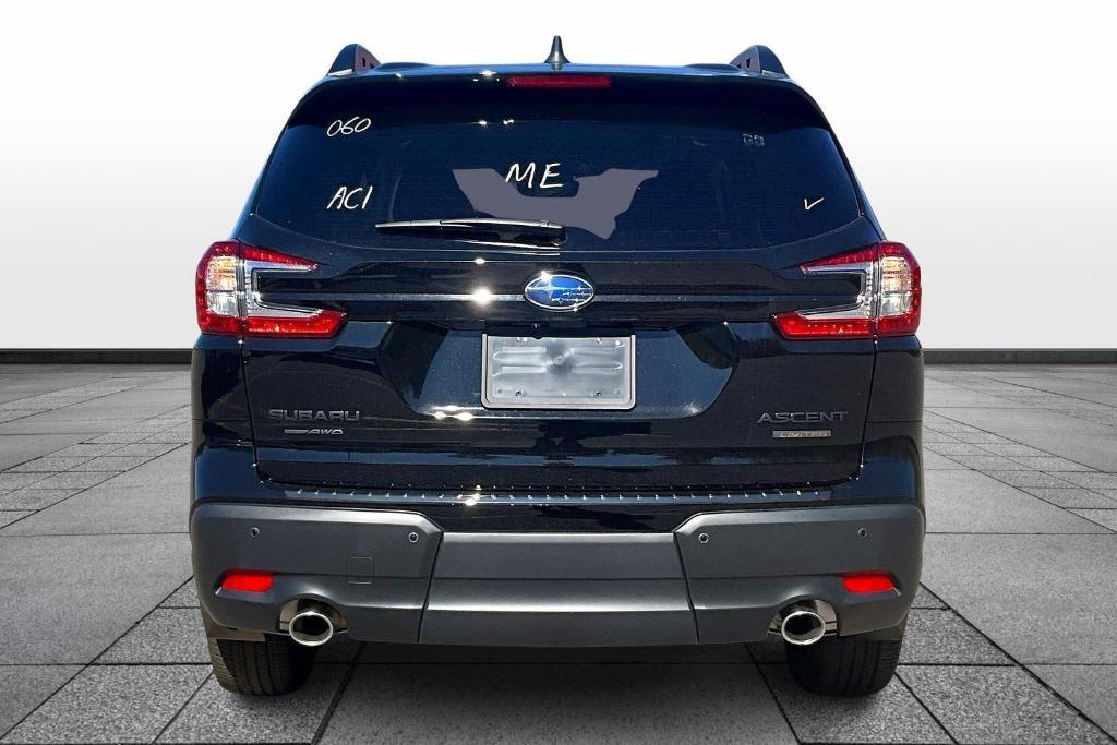 new 2025 Subaru Ascent car, priced at $52,175