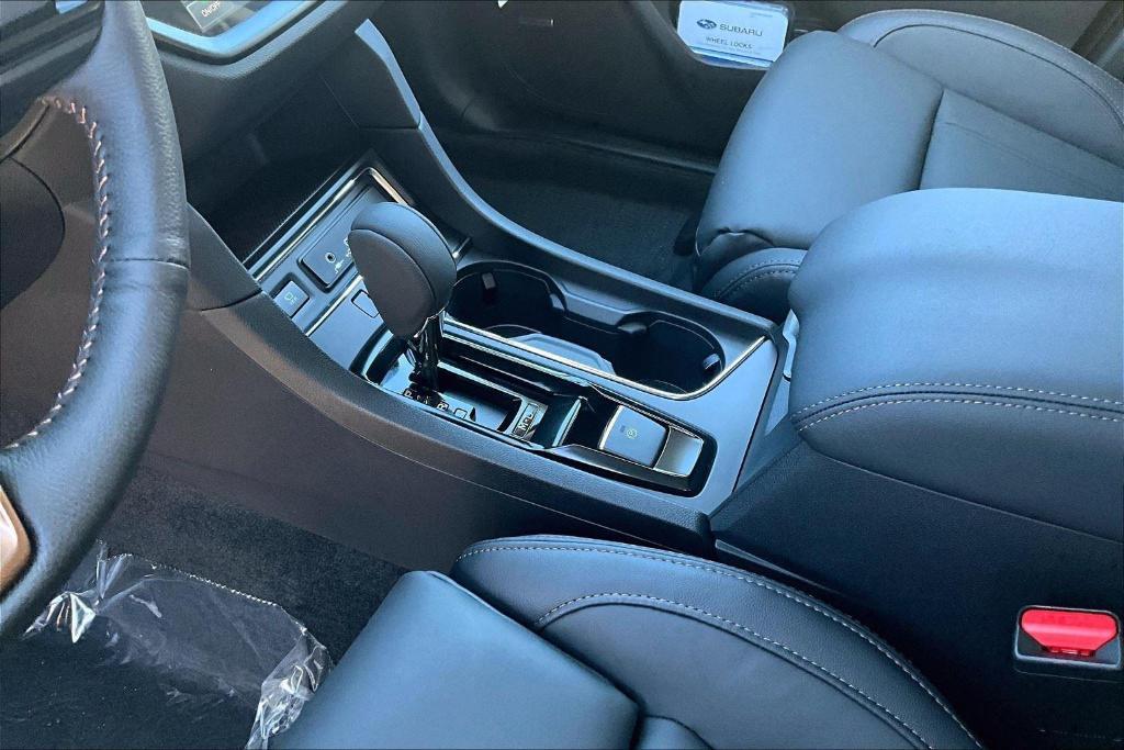 new 2025 Subaru Ascent car, priced at $52,175