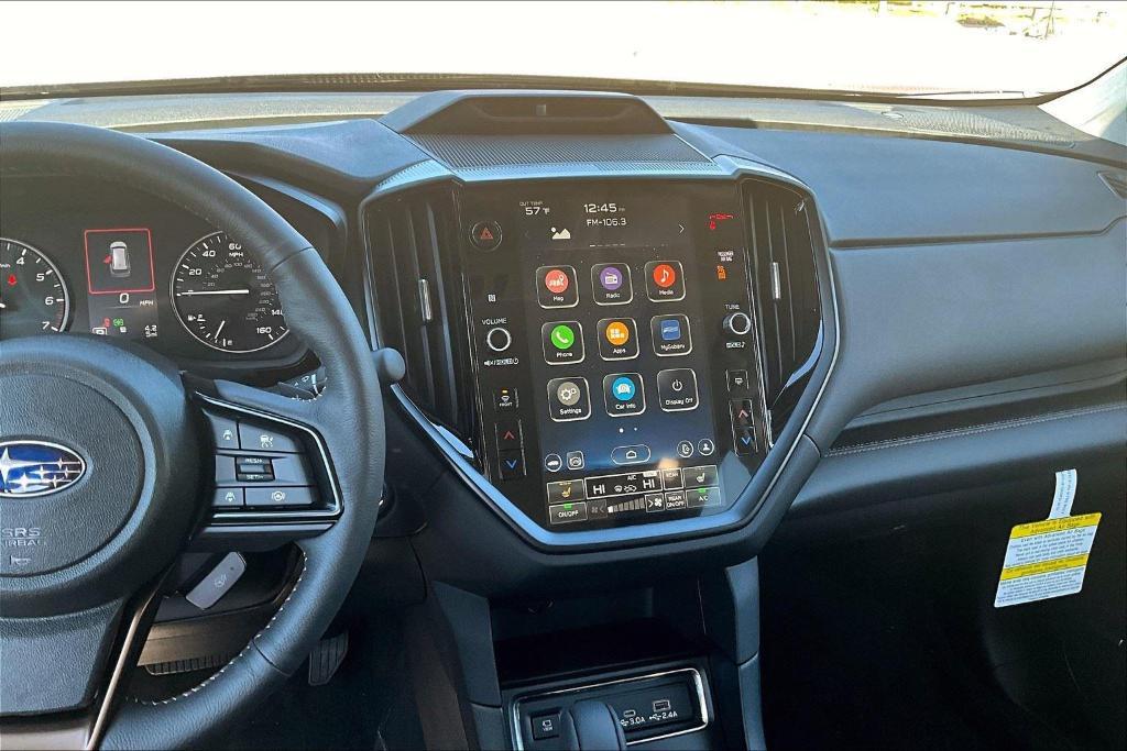 new 2025 Subaru Ascent car, priced at $52,175