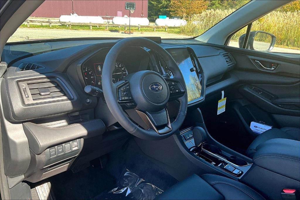new 2025 Subaru Ascent car, priced at $52,175