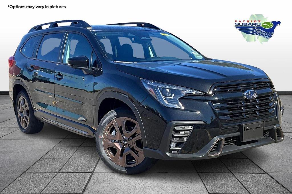 new 2025 Subaru Ascent car, priced at $52,175