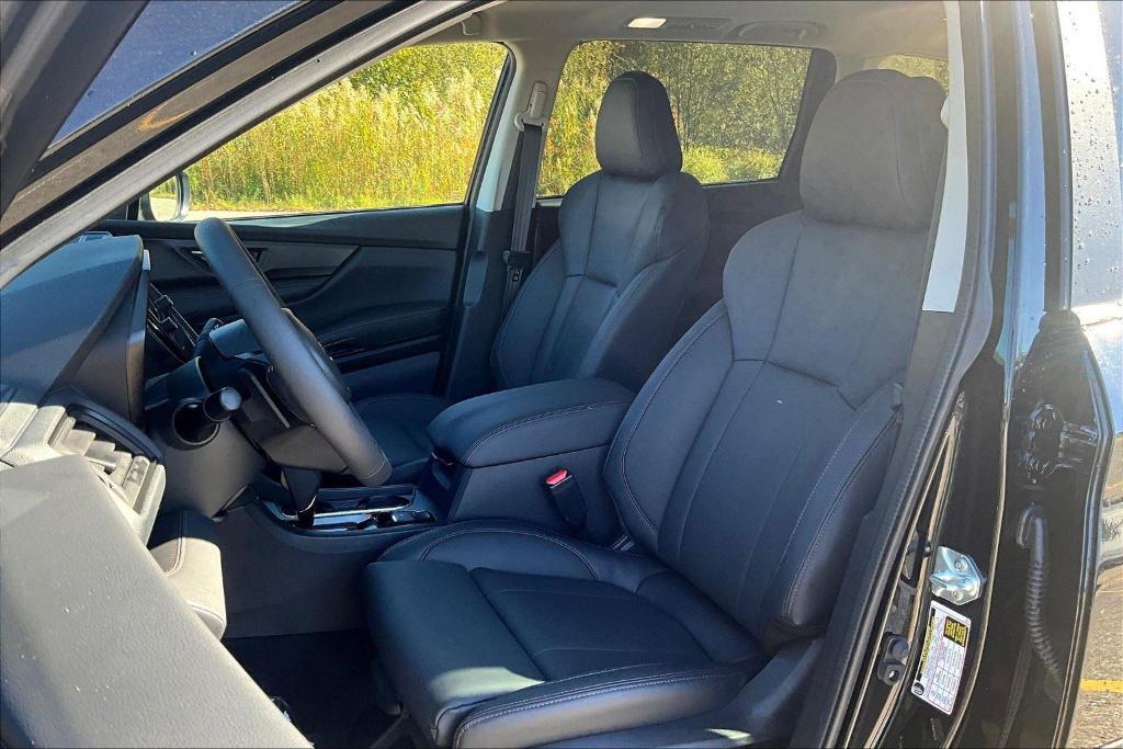 new 2025 Subaru Ascent car, priced at $52,175