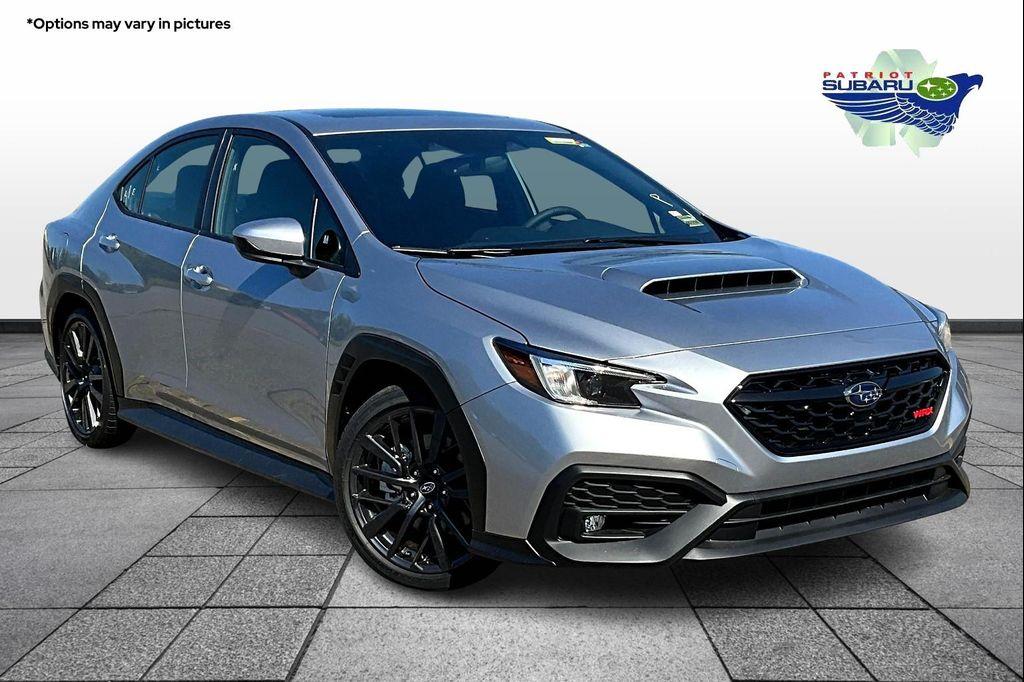 new 2025 Subaru WRX car, priced at $42,016