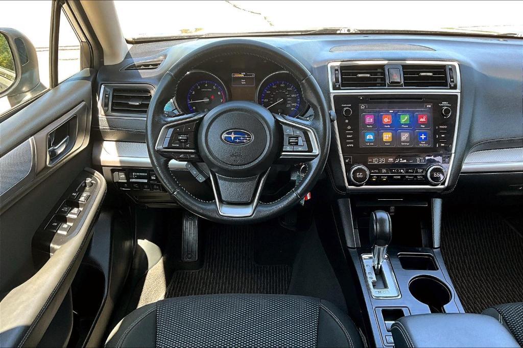 used 2018 Subaru Outback car, priced at $19,000