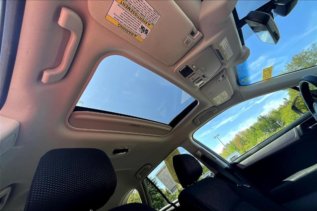used 2018 Subaru Outback car, priced at $19,000