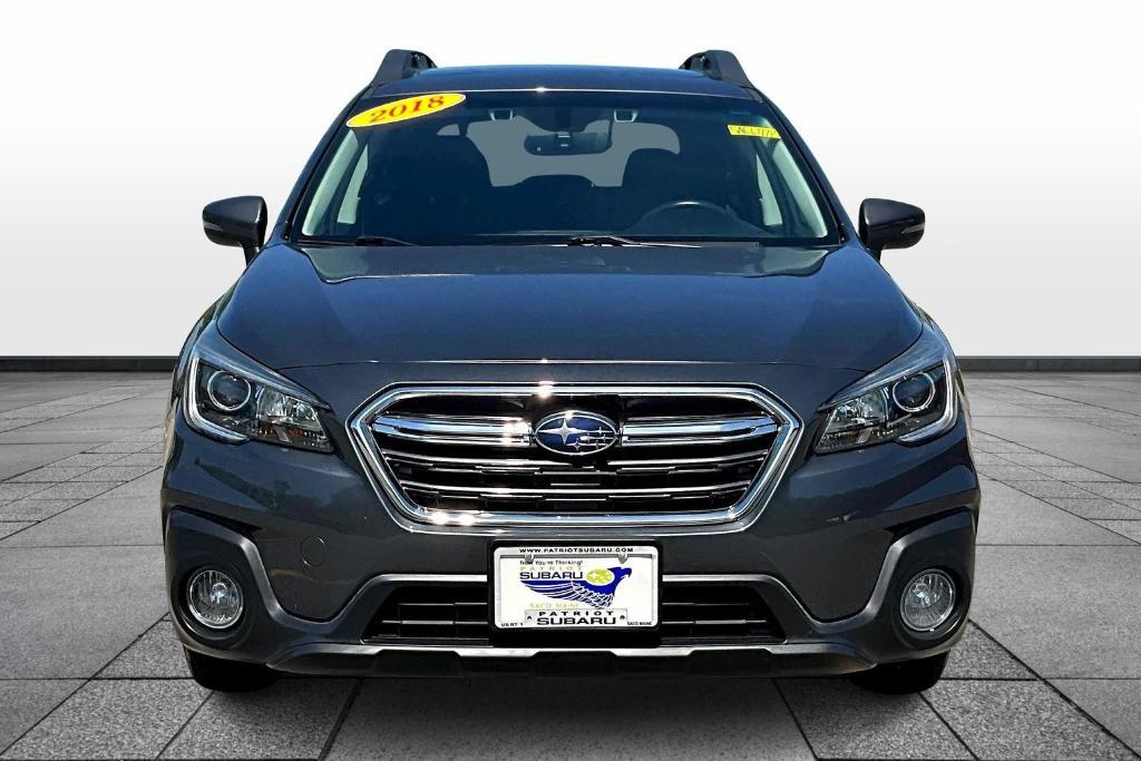 used 2018 Subaru Outback car, priced at $19,000