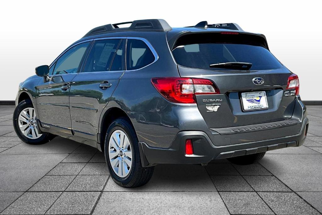used 2018 Subaru Outback car, priced at $19,000