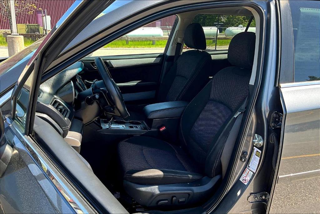 used 2018 Subaru Outback car, priced at $19,000