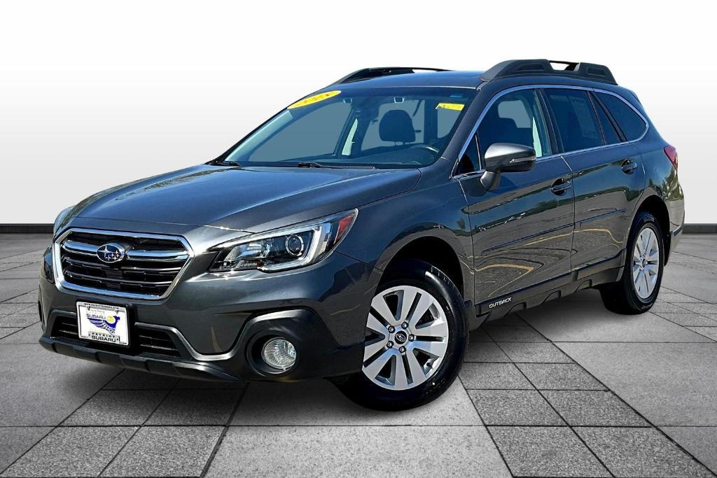 used 2018 Subaru Outback car, priced at $19,000