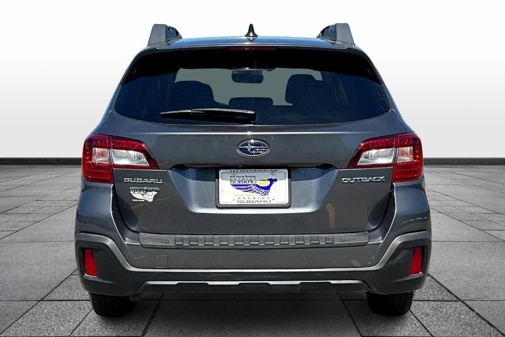 used 2018 Subaru Outback car, priced at $19,000