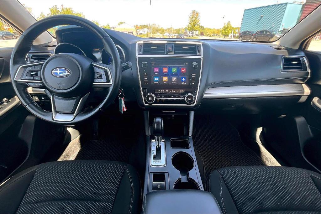used 2018 Subaru Outback car, priced at $19,000