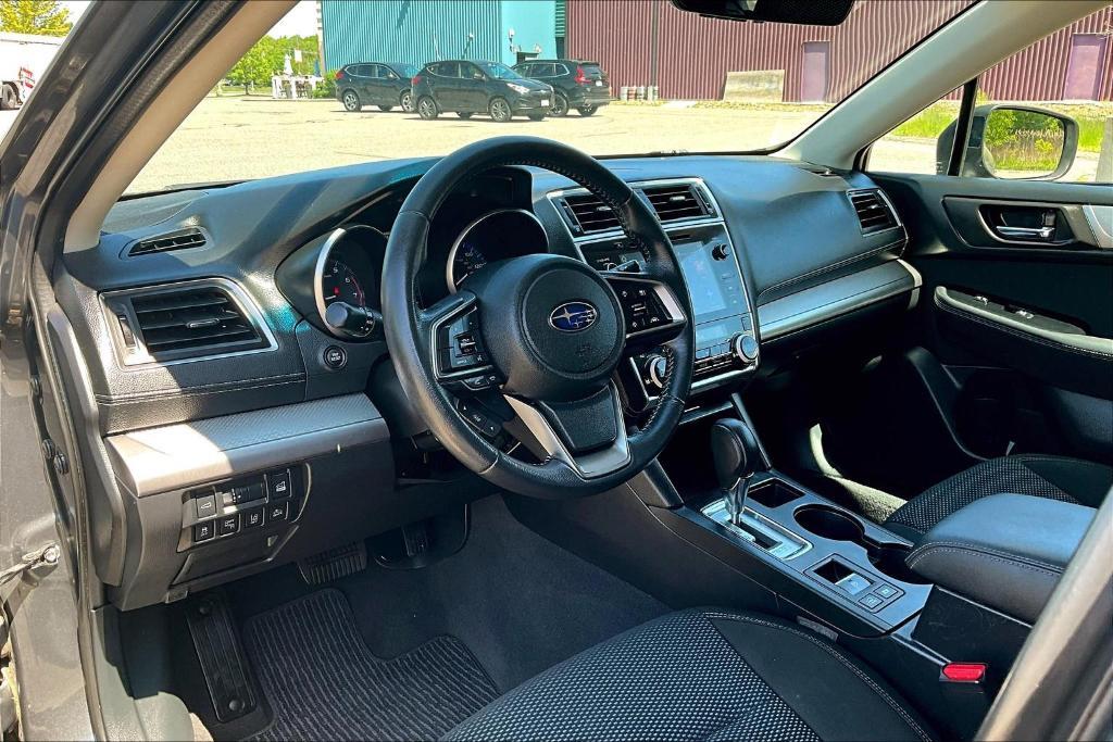 used 2018 Subaru Outback car, priced at $19,000
