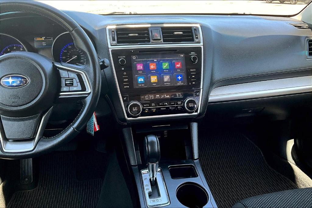 used 2018 Subaru Outback car, priced at $19,000