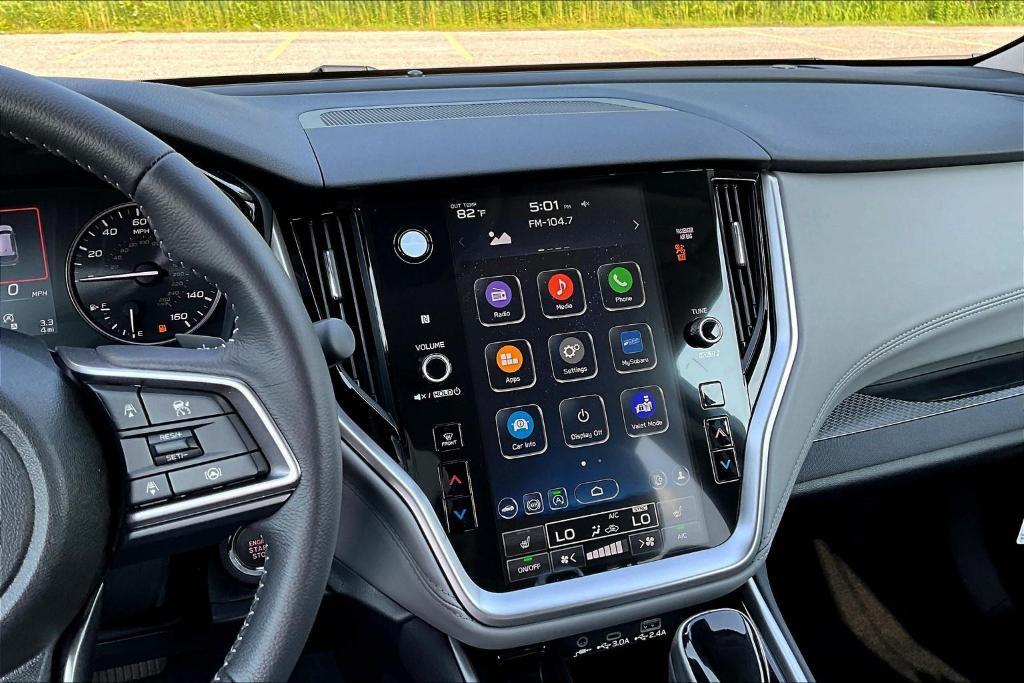 new 2025 Subaru Outback car, priced at $37,955