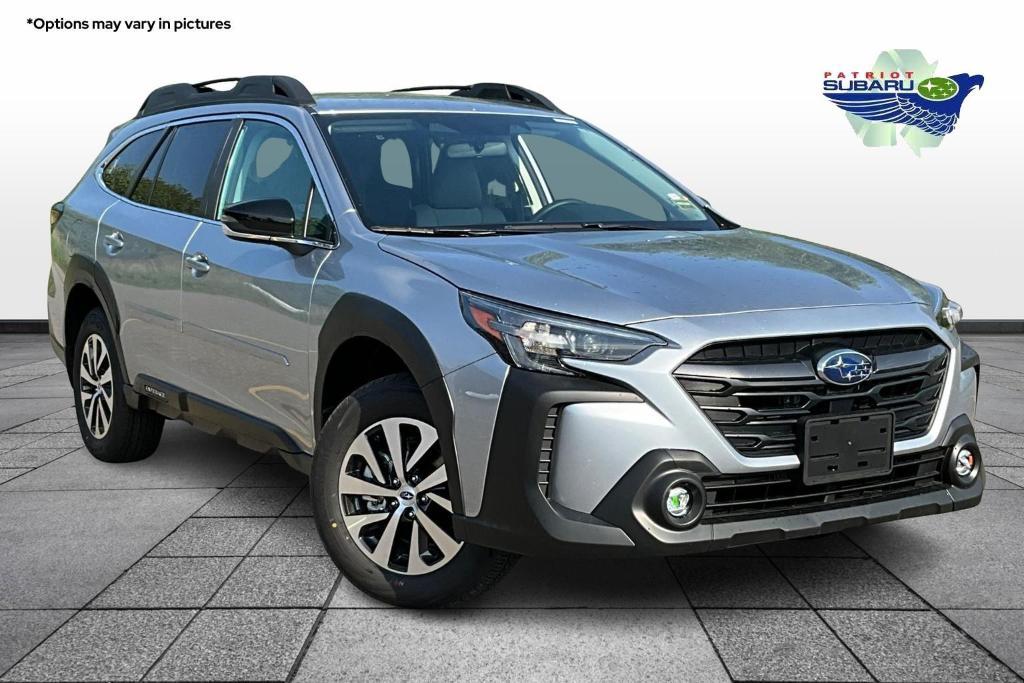 new 2025 Subaru Outback car, priced at $37,955