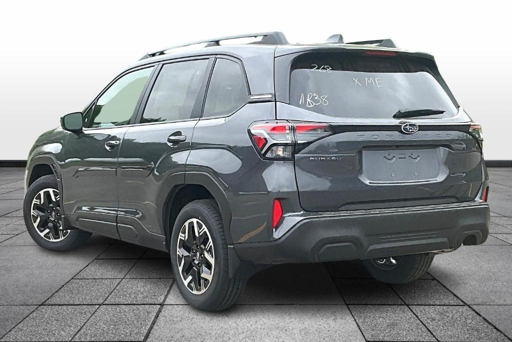 new 2025 Subaru Forester car, priced at $36,891