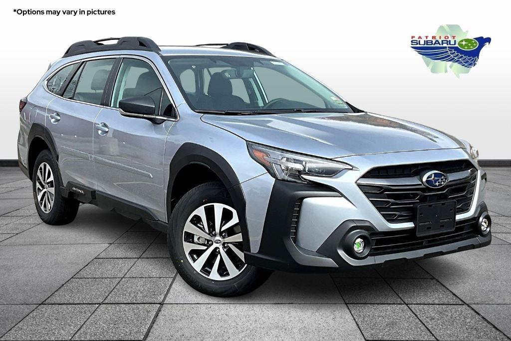 new 2025 Subaru Outback car, priced at $32,816
