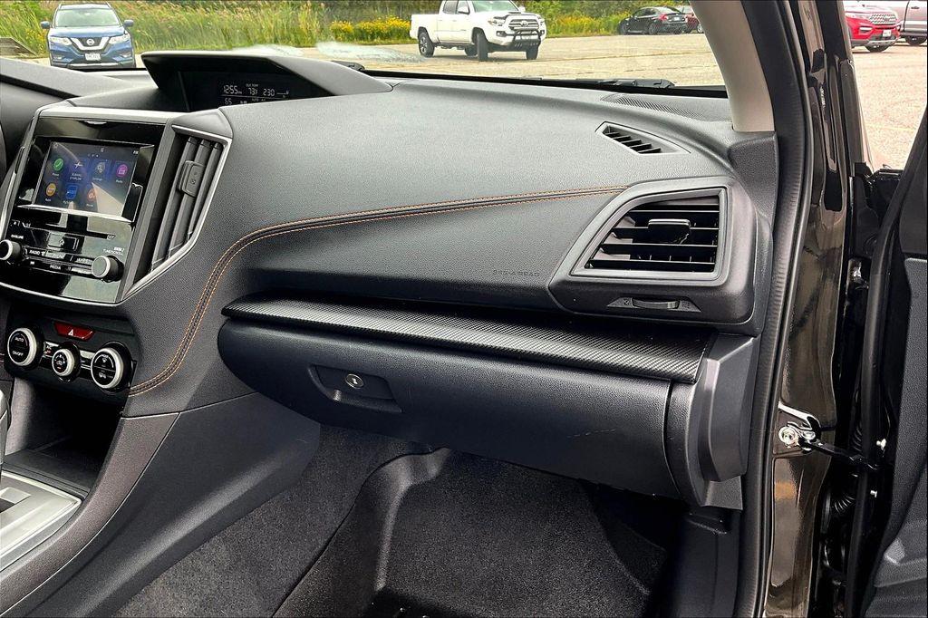 used 2022 Subaru Crosstrek car, priced at $25,000