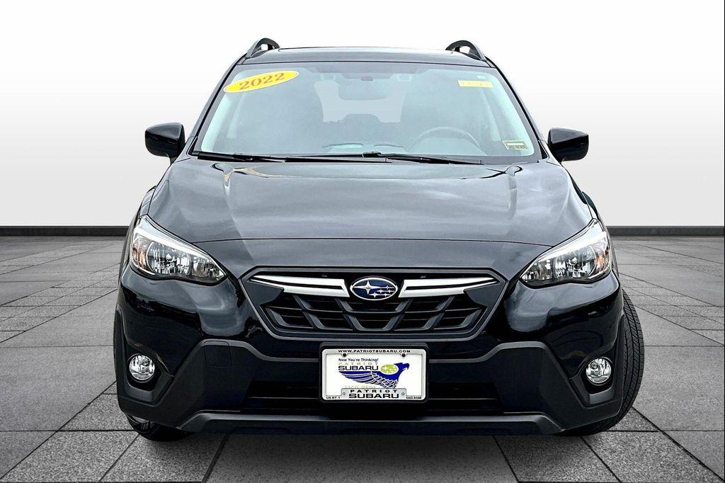 used 2022 Subaru Crosstrek car, priced at $25,000
