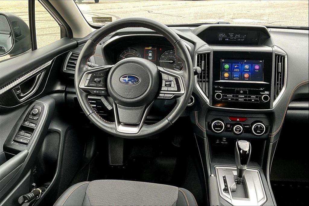 used 2022 Subaru Crosstrek car, priced at $25,000