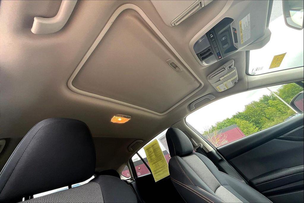used 2022 Subaru Crosstrek car, priced at $25,000