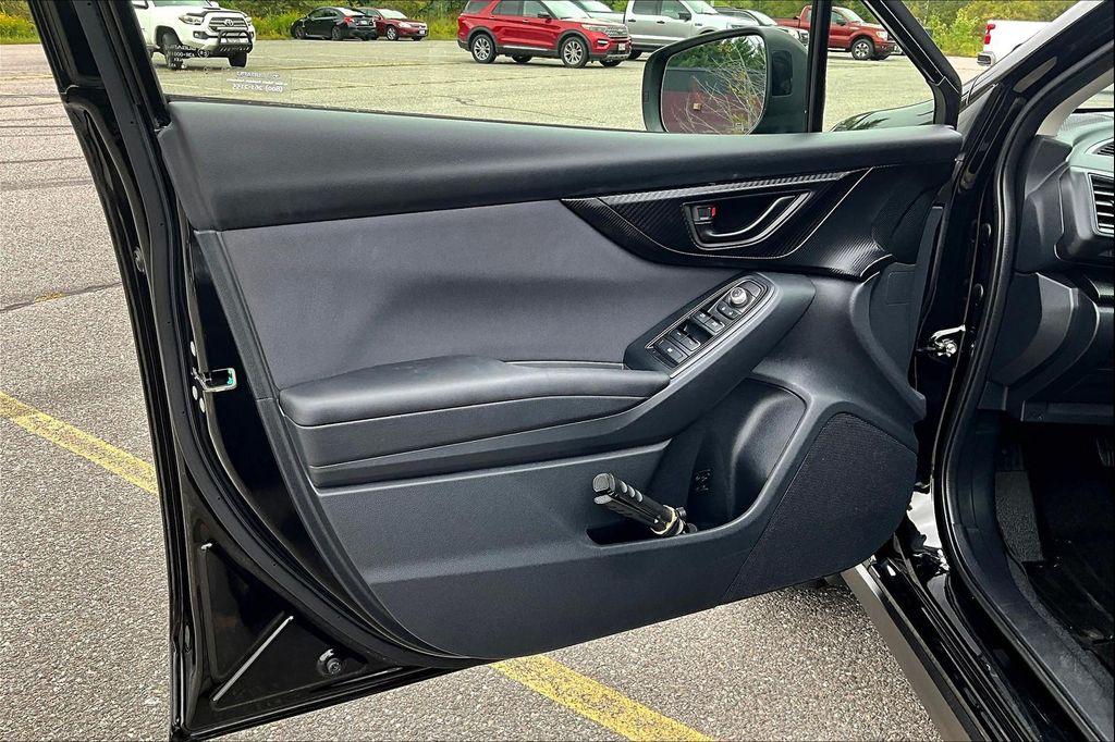 used 2022 Subaru Crosstrek car, priced at $25,000