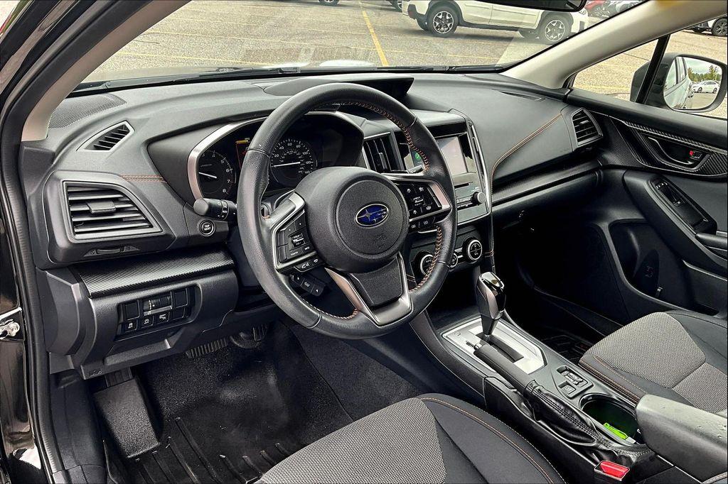 used 2022 Subaru Crosstrek car, priced at $25,000