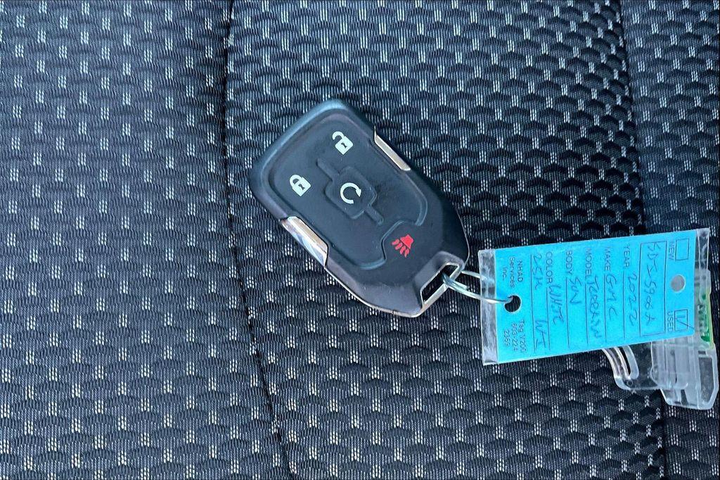 used 2022 GMC Terrain car, priced at $26,000