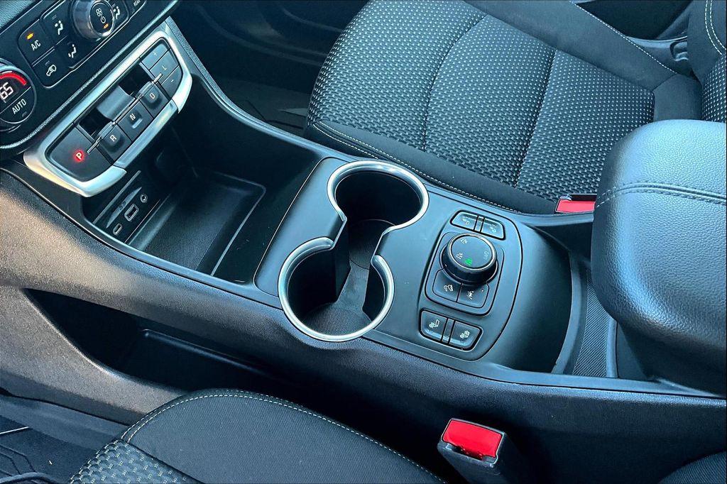 used 2022 GMC Terrain car, priced at $26,000