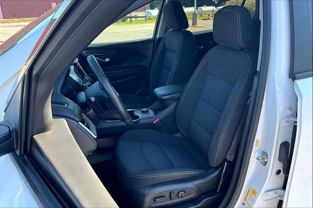 used 2022 GMC Terrain car, priced at $26,000