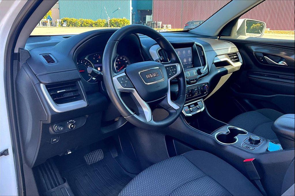 used 2022 GMC Terrain car, priced at $26,000