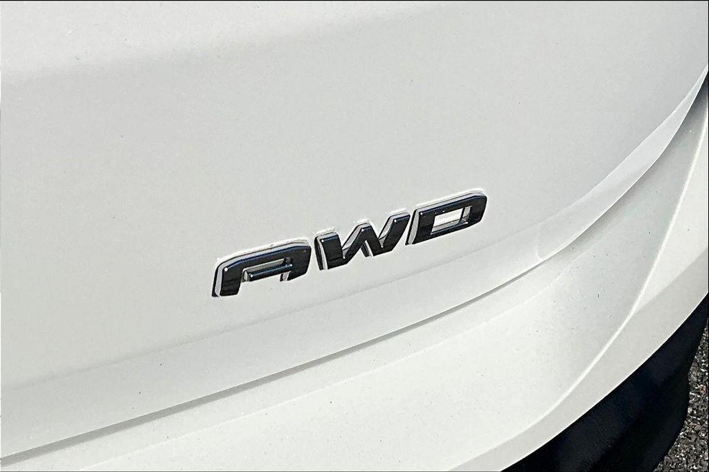 used 2022 GMC Terrain car, priced at $26,000