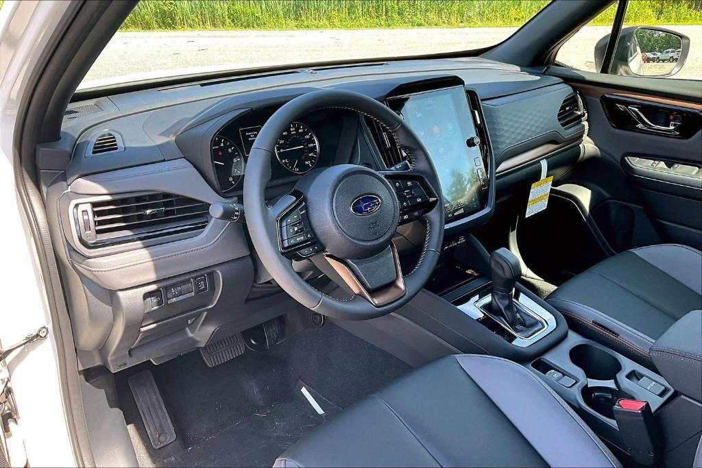new 2025 Subaru Forester car, priced at $40,215
