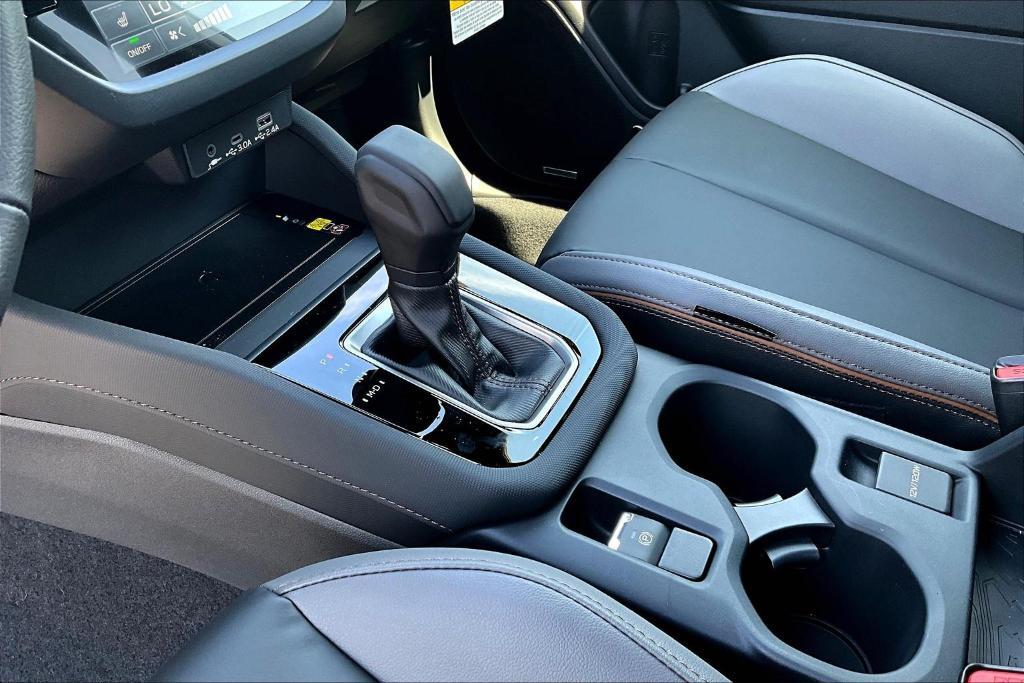 new 2025 Subaru Forester car, priced at $40,215