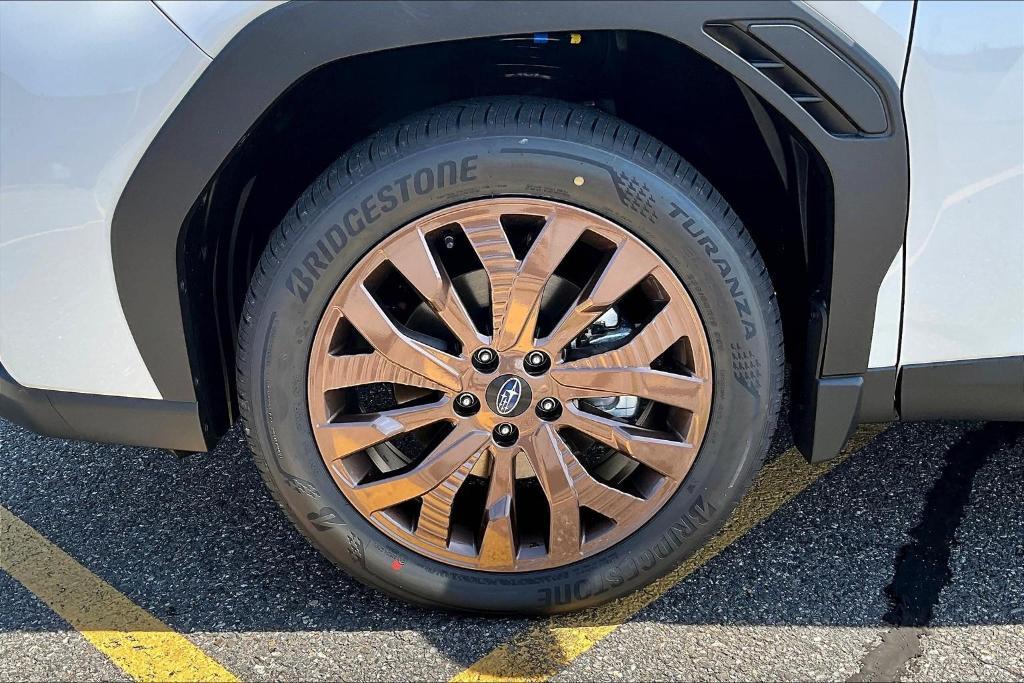 new 2025 Subaru Forester car, priced at $40,215