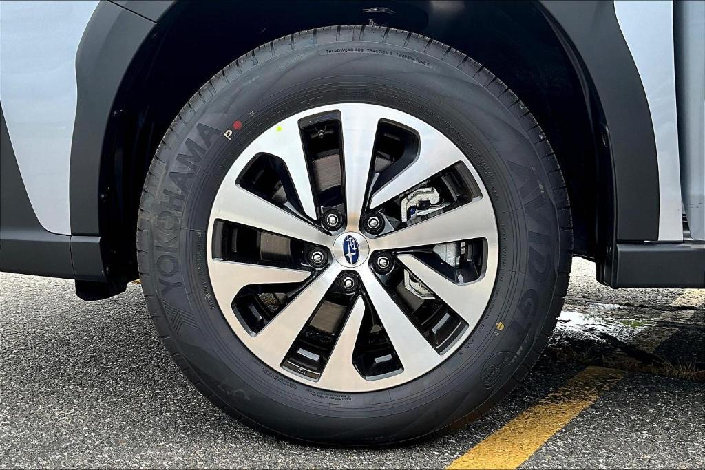 new 2025 Subaru Outback car, priced at $36,555
