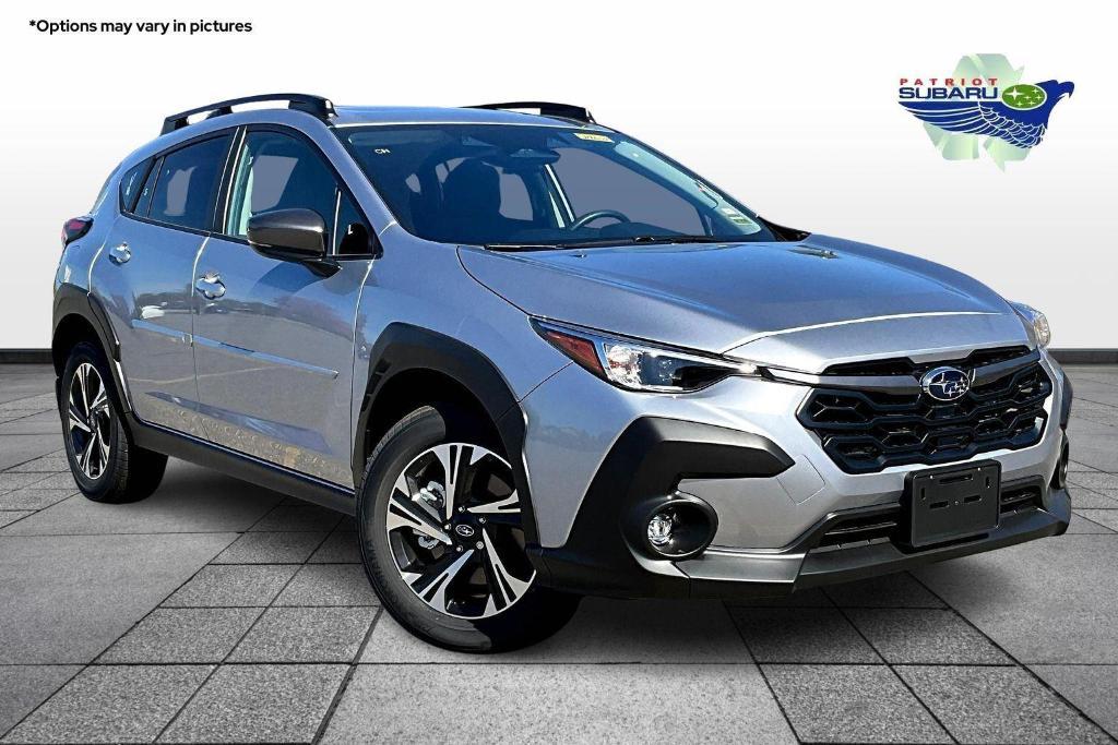 new 2025 Subaru Crosstrek car, priced at $32,869