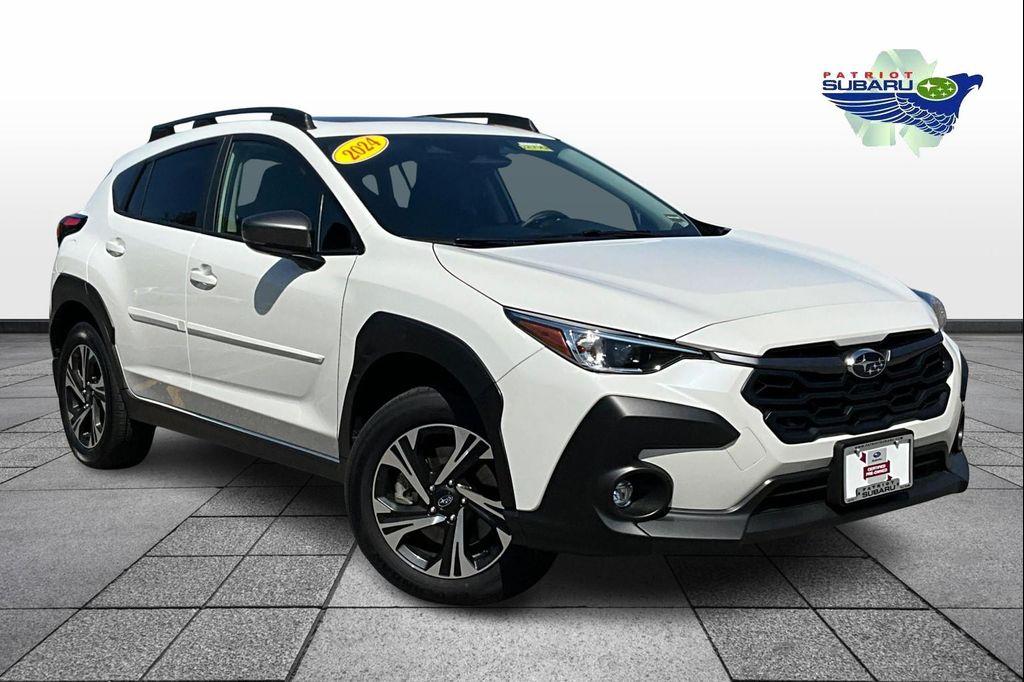 used 2024 Subaru Crosstrek car, priced at $30,000